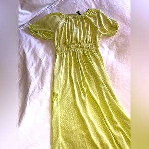 90’s style dress
